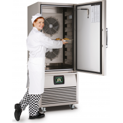Foster Blast Chillers and Freezers